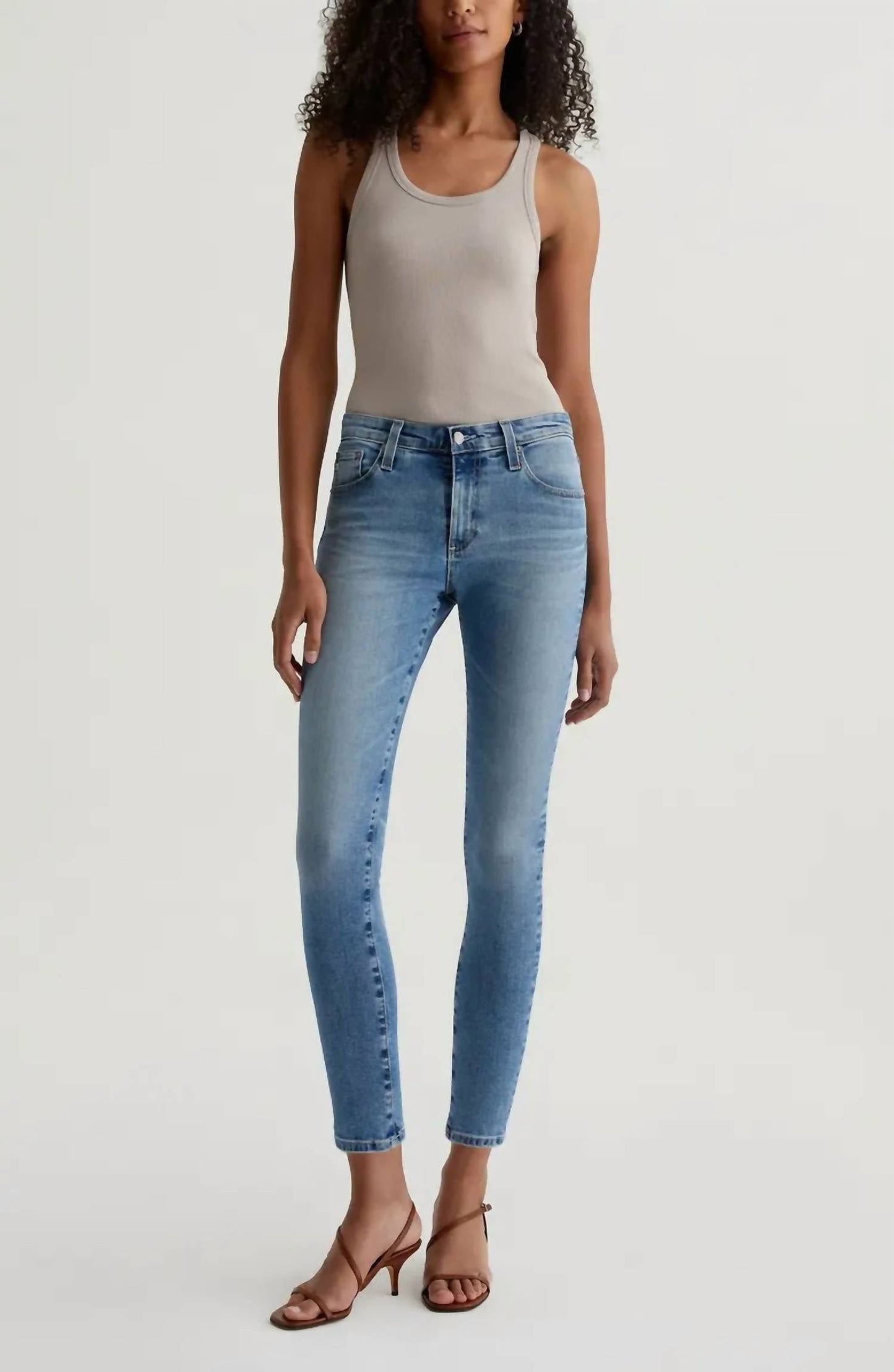 Ag Jeans - Farrah Ankle Jean