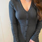 Z Supply - Women's Acorn Court Sweater Dress