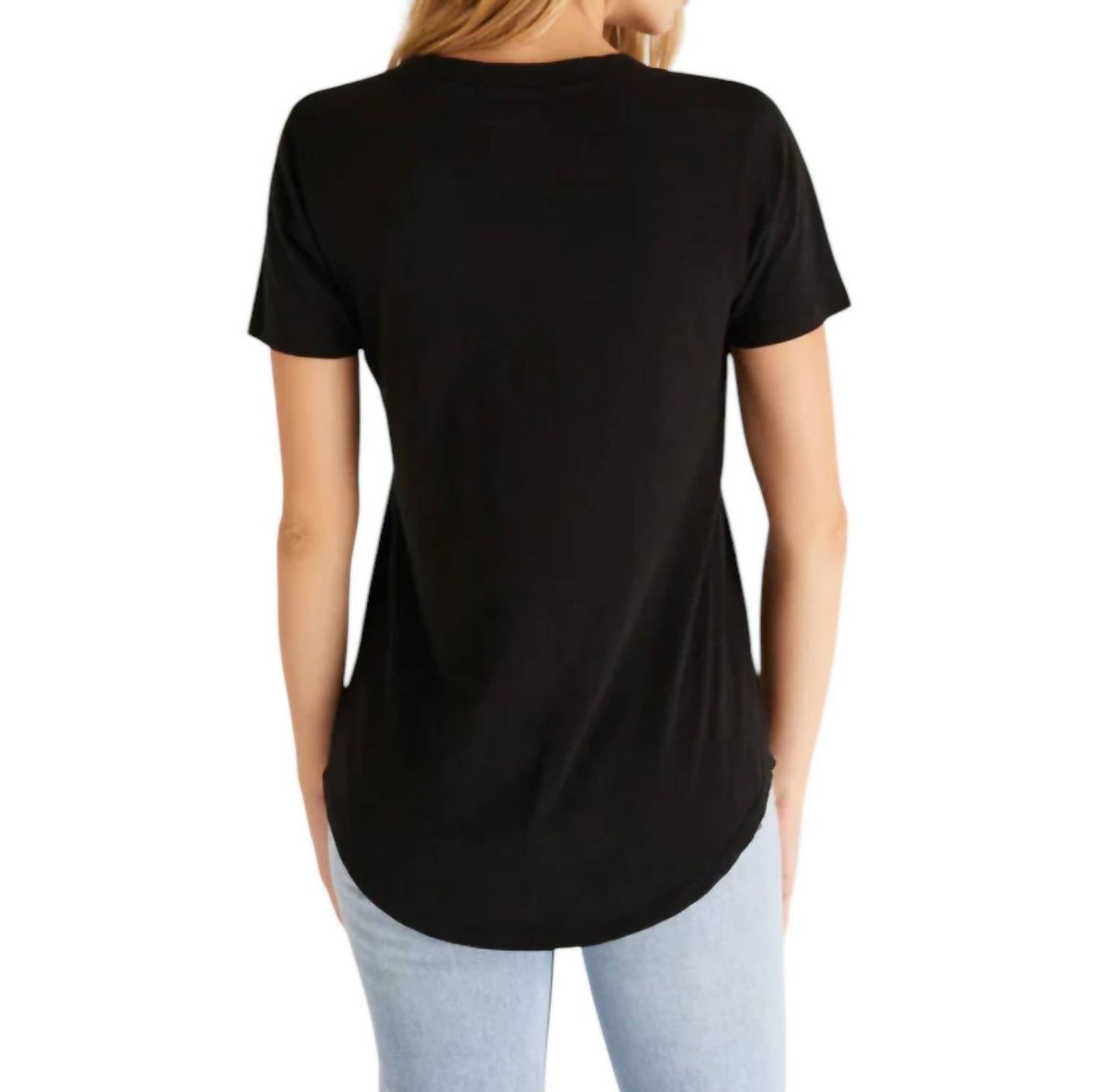 Z Supply - COTTON SLUB POCKET TEE