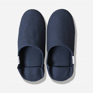 Morihata - Unisex Canvas House Slippers