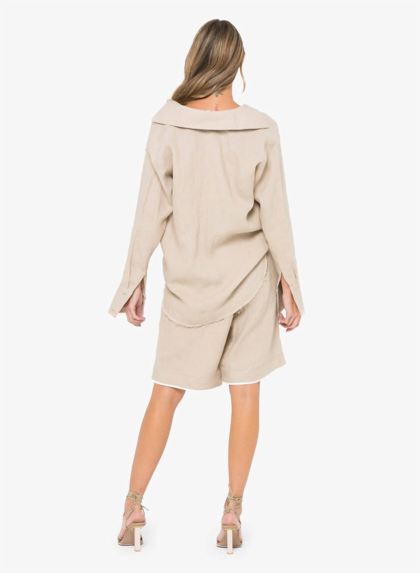 Jbq - Marley High Waist Short