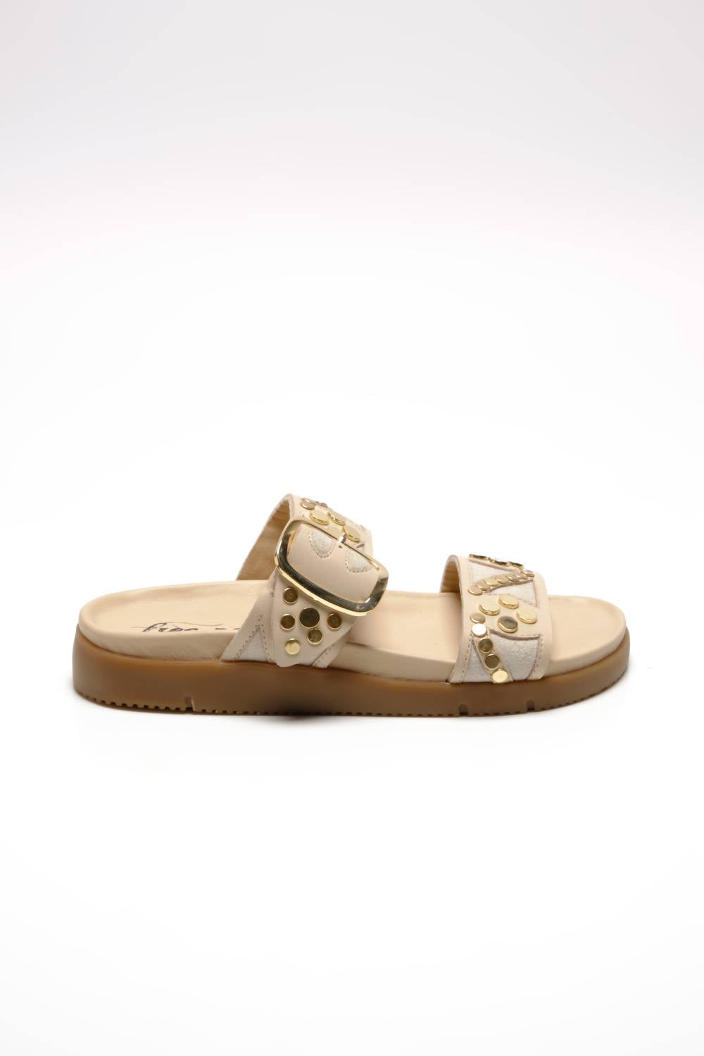 Free People - Women's Revelry Studded Sandal