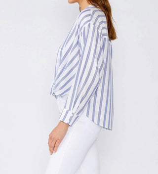 Lovestitch - Nautical Striped Blouse