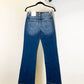 Kancan - Alana Denim Wide Bootcut Jeans