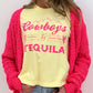 Comfort Colors - Cowboys And Tequila Tee