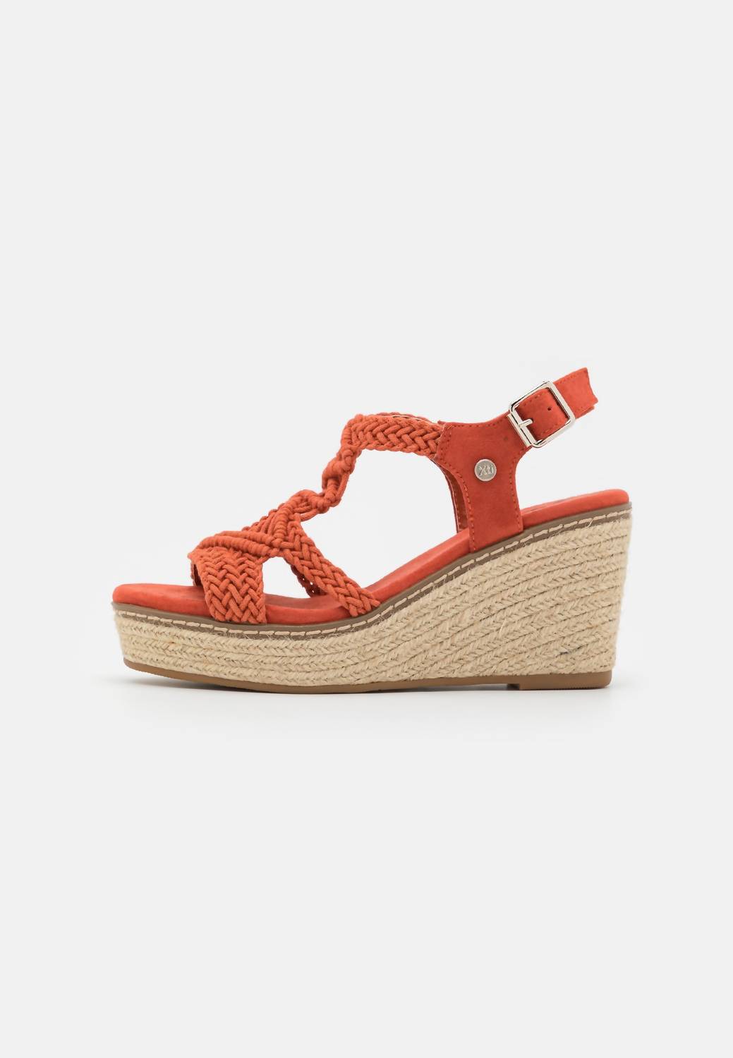 Xti - Women's Jute Wedge Sandals