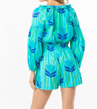 Bindu - Carlie V-neck Top