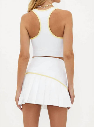 Beach Riot - Venus High Rise Mini Skirt