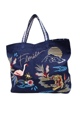 Johnny Was - FLORIDA EVERYDAY TOTE