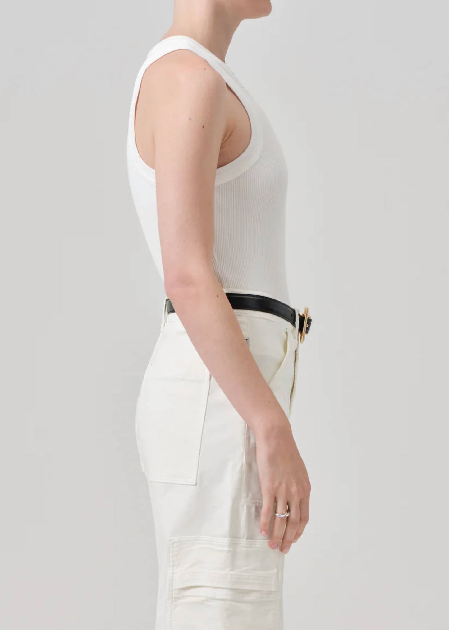 Citizens Of Humanity - Isabel Rib Tank Top