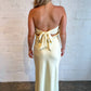 Cotton Candy - Downtown Strapless Maxi Dress