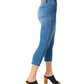 Judy Blue - High Waist Skinny Fit Pull On Capri