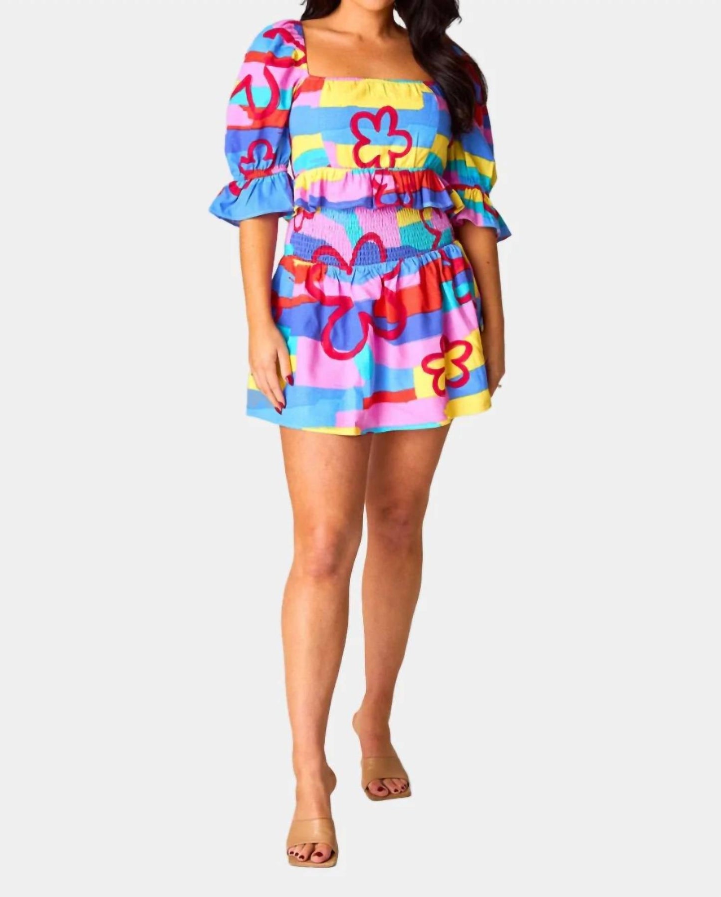 Buddylove - Salsa Two-Piece Set