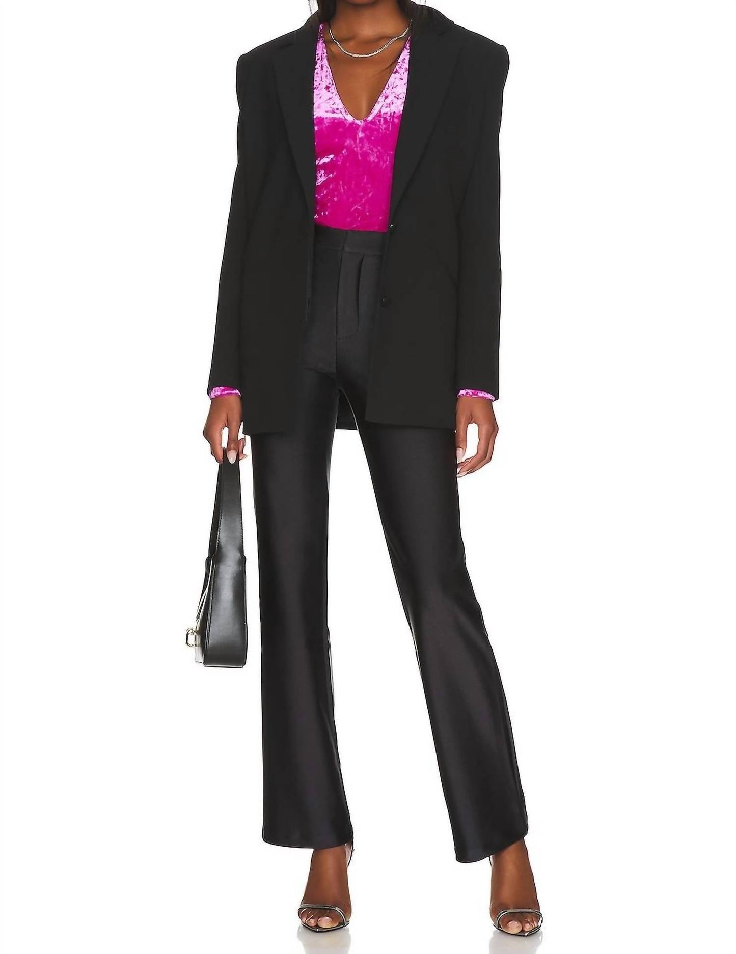 Good American - BOSS DISCO TROUSER