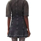 Ganni - Tint Edge Denim Mini Dress