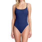 Gottex - Elle Scoop Neck Underwire One Piece Swimsuit