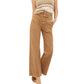Veronica Beard - Hilde Patch Pocket-Pocket Pant