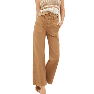 Veronica Beard - Hilde Patch Pocket-Pocket Pant