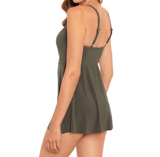 Miraclesuit - Twisted Sisters Adora Underwire Swimdress