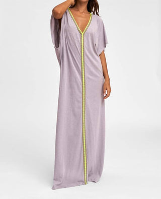 Pitusa - Pima Abaya Maxi Dress