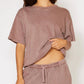 People Of Leisure - Harmony Short Sleeve Crewneck
