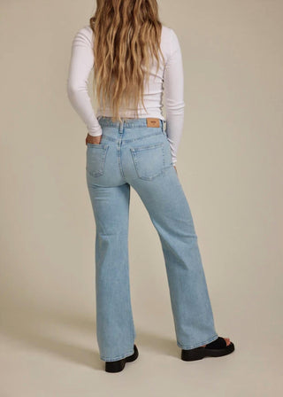 Edwin - Marli Wide Leg Jeans