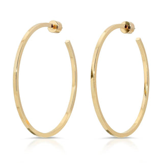 Eklexic - Women's 2" Ava Hoops