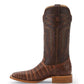 R Watson Boots - Men's Cognac Goat Western Boots