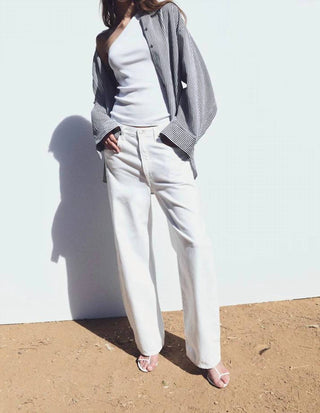 Agolde - Women's Low Curve Jean