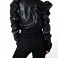 Buddylove - Joan Surplice Neckline Bodysuit