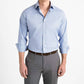 Blu & Blue - Non-iron Dress Shirt