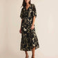 Z Supply - Kiera Jacquard Maxi Dress
