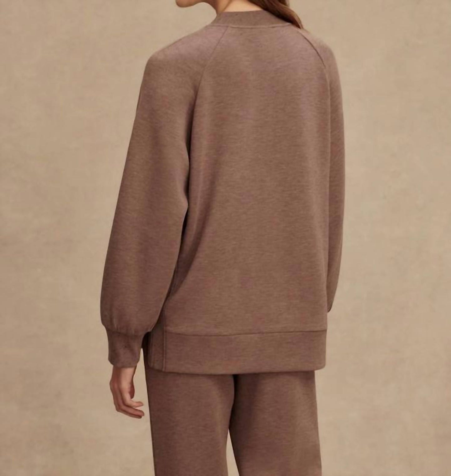 Varley - Nicole Boyfriend Sweatshirt