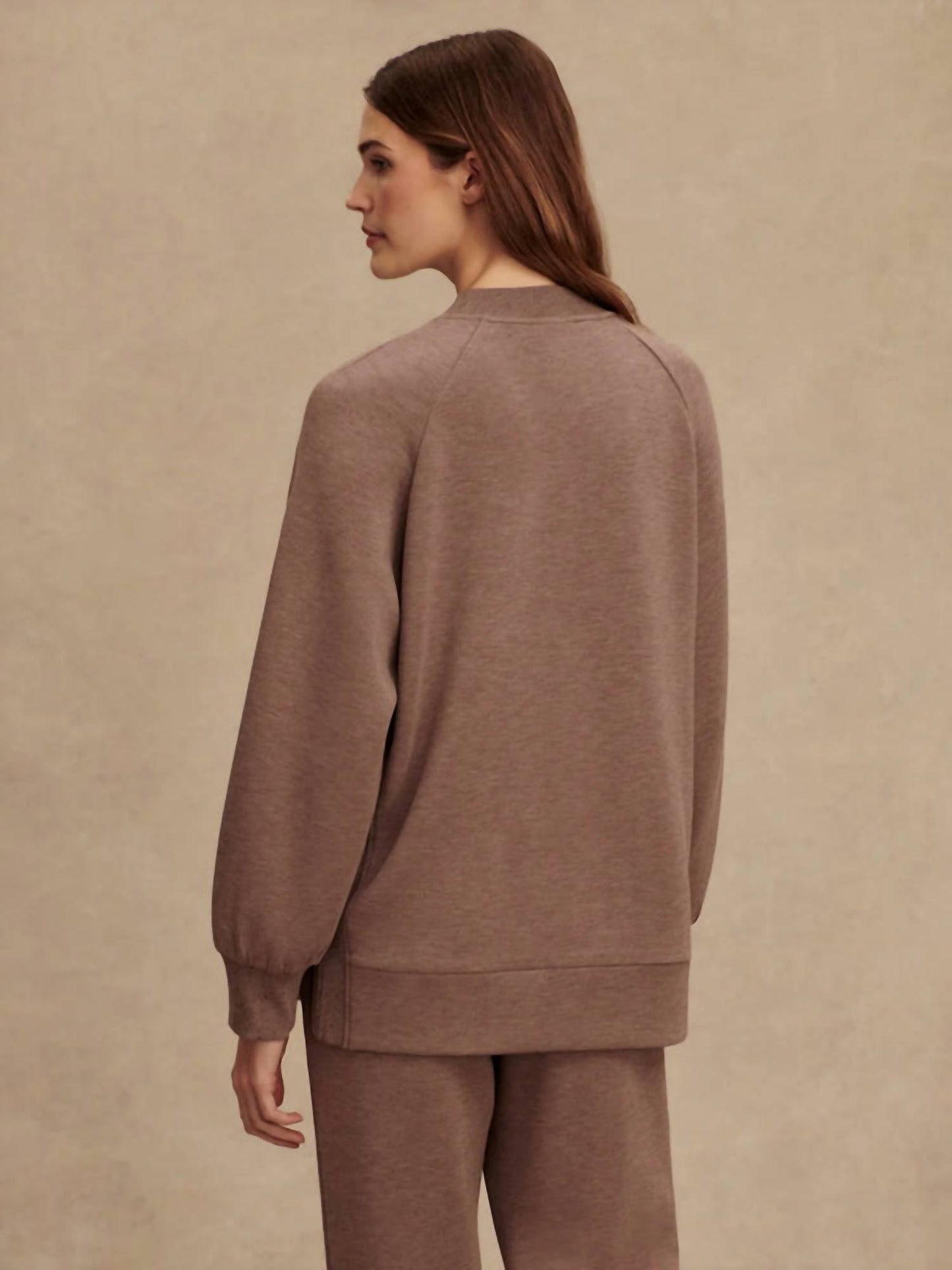 Varley - Nicole Boyfriend Sweatshirt