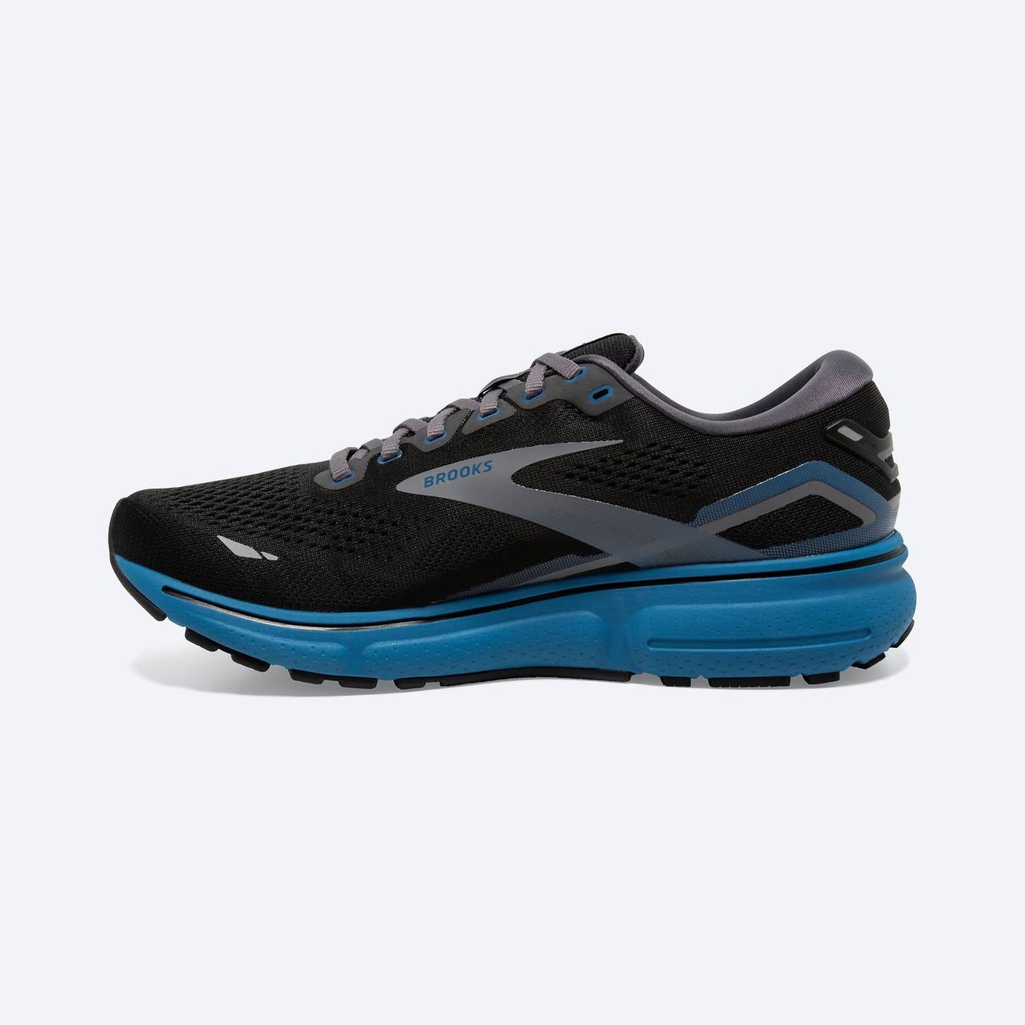 Brooks - MEN'S GHOST 15 RUNNING SHOES - D/MEDIUM WIDTH