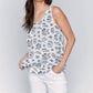 Charlie B - Printed Reversible Cami