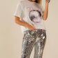 Care Tucker - Marlie Disco Queens Short Sleeve Tee