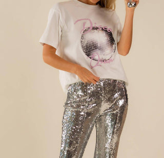 Care Tucker - Marlie Disco Queens Short Sleeve Tee