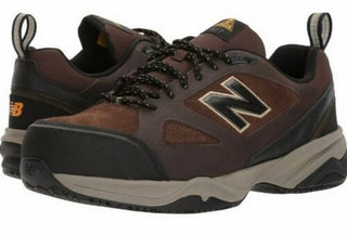 New Balance - Men's Mid627 Steel Toes Work Shoes