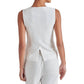 Steve Madden - Wesley Linen Button-up Vest