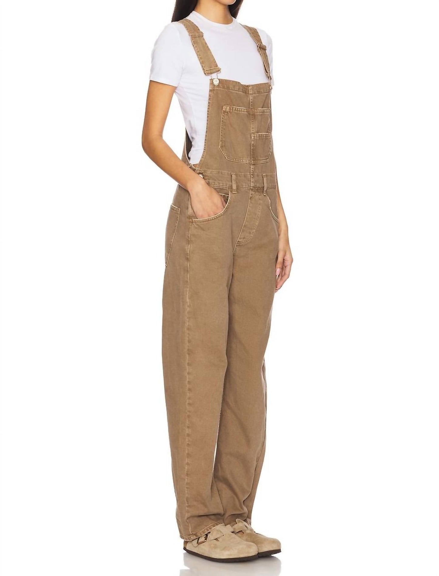 Free People - Ziggy Denim Overall