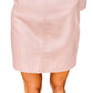 Buddylove - Piper Leather Skirt