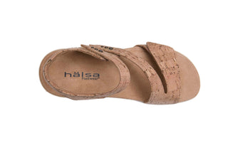 Halsa Footwear - Women's Denia Ankle Strap Sandal