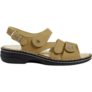 Finn Comfort - Women's Gomera Leather Backstrap Sandal