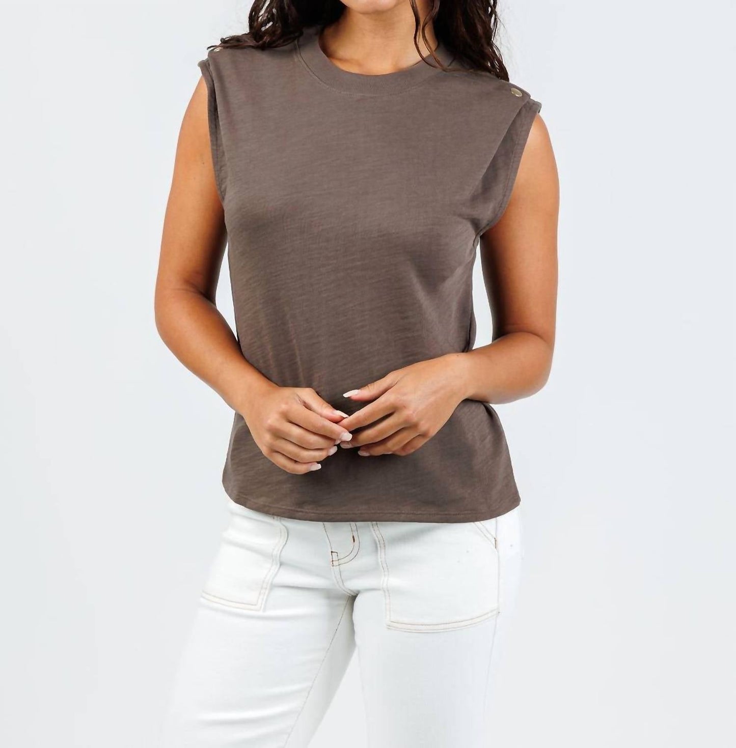 Nation Ltd - Women's Marina Muscle Top