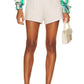 Nonchalant Label - Camila Short