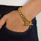 Eklexic - Women's Tara Toggle Bracelet