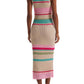 Z Supply - Ibiza Stripe Sweater Dress
