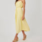 Bella Dahl - Shirred Cami Maxi Dress