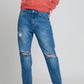124 Voltaire - Hey Mama High Waist Jeans
